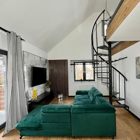 Apartamenty Maxa Czornyja Jelenia Góra Kültér fotó