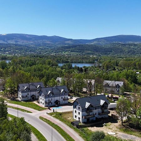 Apartamenty Maxa Czornyja Jelenia Góra Kültér fotó