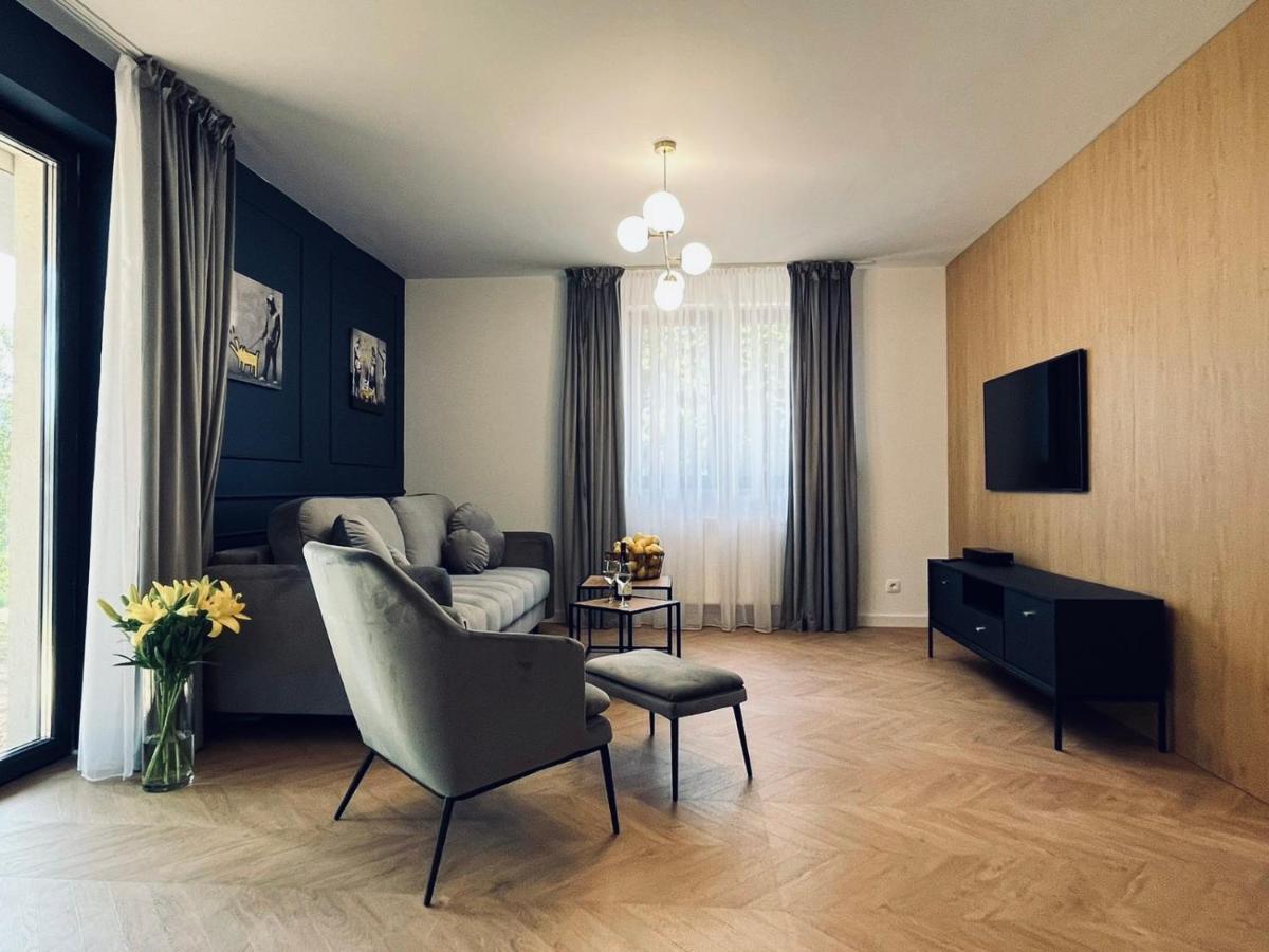 Apartamenty Maxa Czornyja Jelenia Góra Kültér fotó
