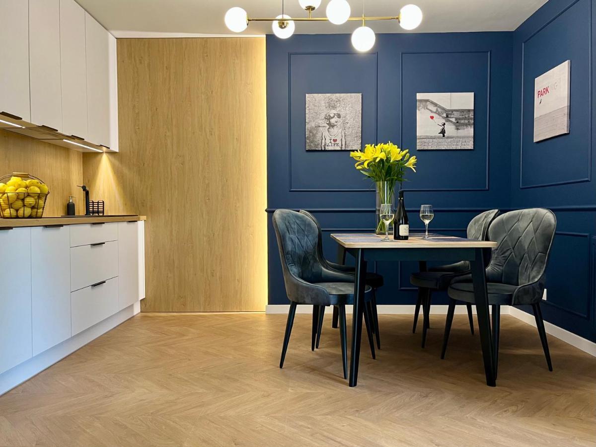 Apartamenty Maxa Czornyja Jelenia Góra Kültér fotó