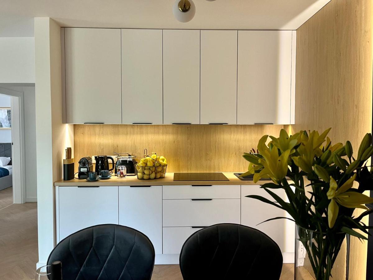 Apartamenty Maxa Czornyja Jelenia Góra Kültér fotó