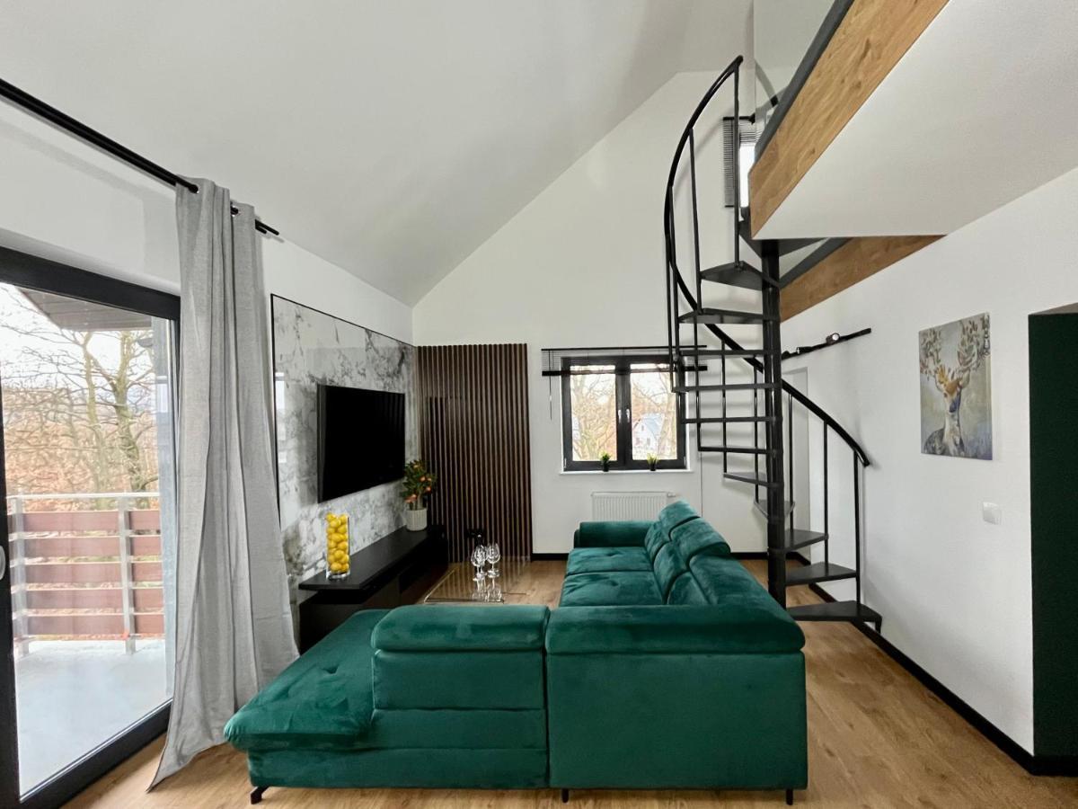 Apartamenty Maxa Czornyja Jelenia Góra Kültér fotó