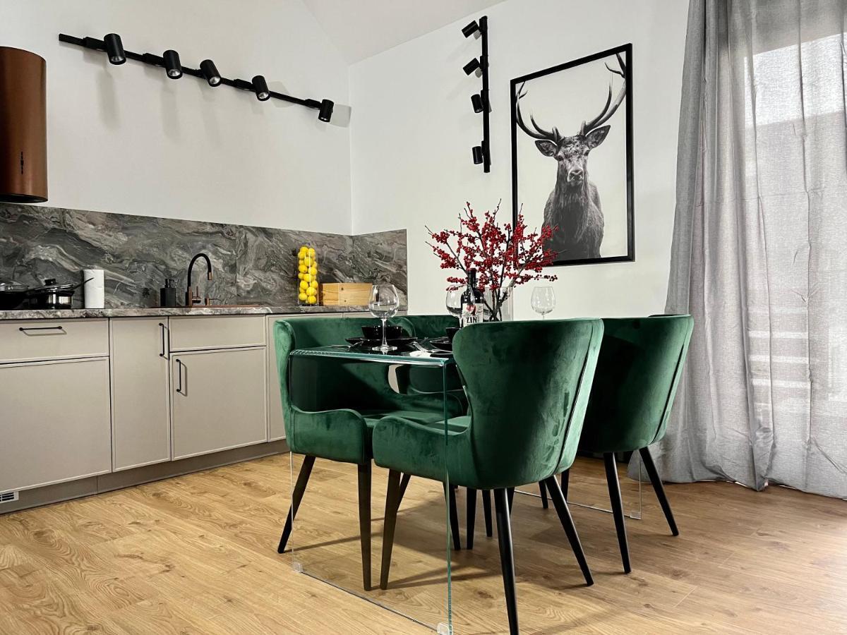 Apartamenty Maxa Czornyja Jelenia Góra Kültér fotó