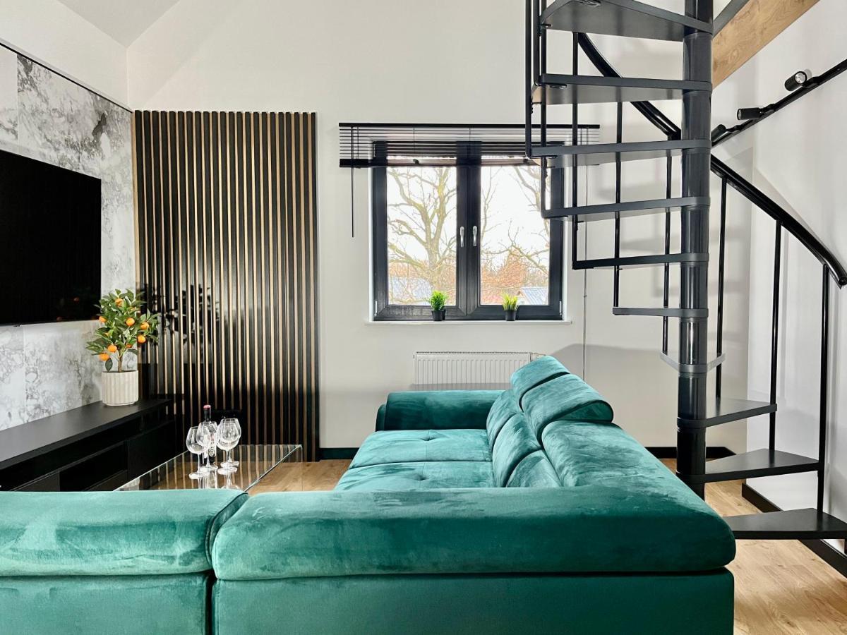 Apartamenty Maxa Czornyja Jelenia Góra Kültér fotó