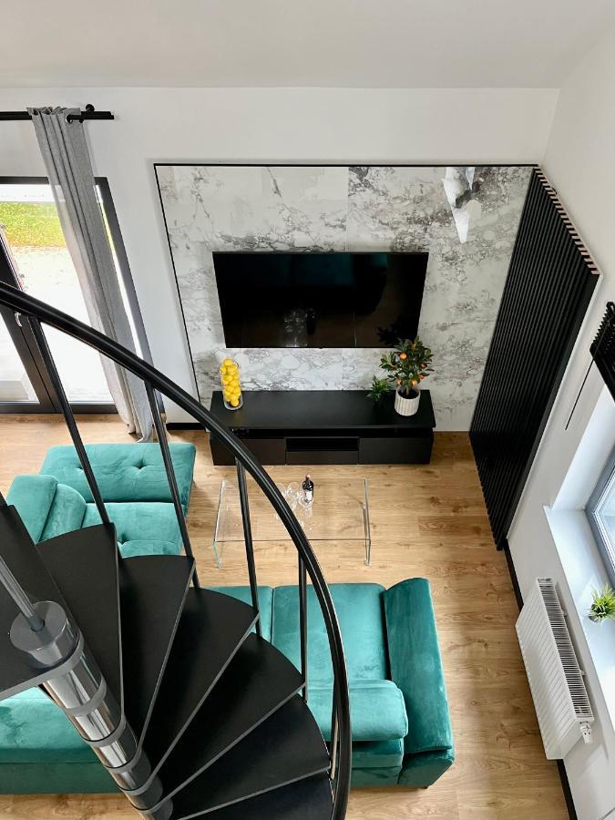 Apartamenty Maxa Czornyja Jelenia Góra Kültér fotó