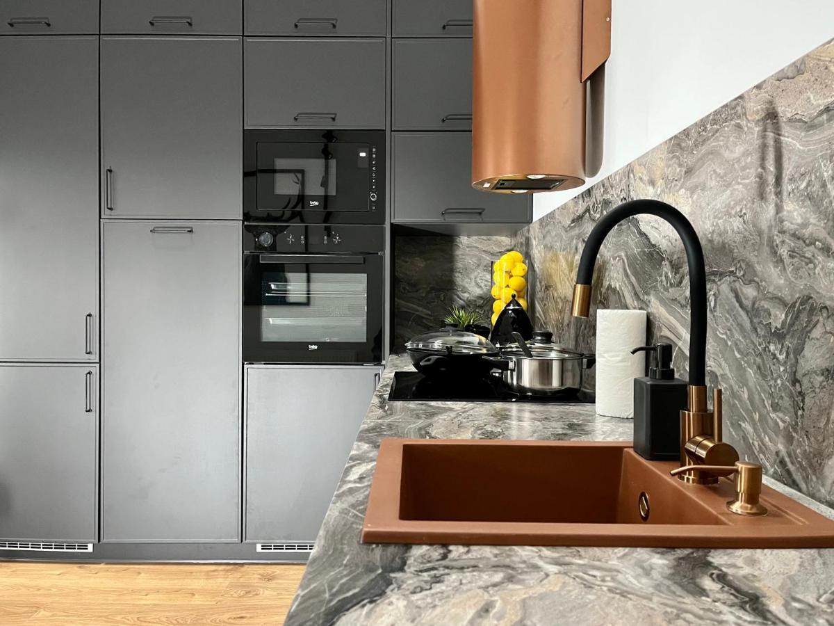 Apartamenty Maxa Czornyja Jelenia Góra Kültér fotó