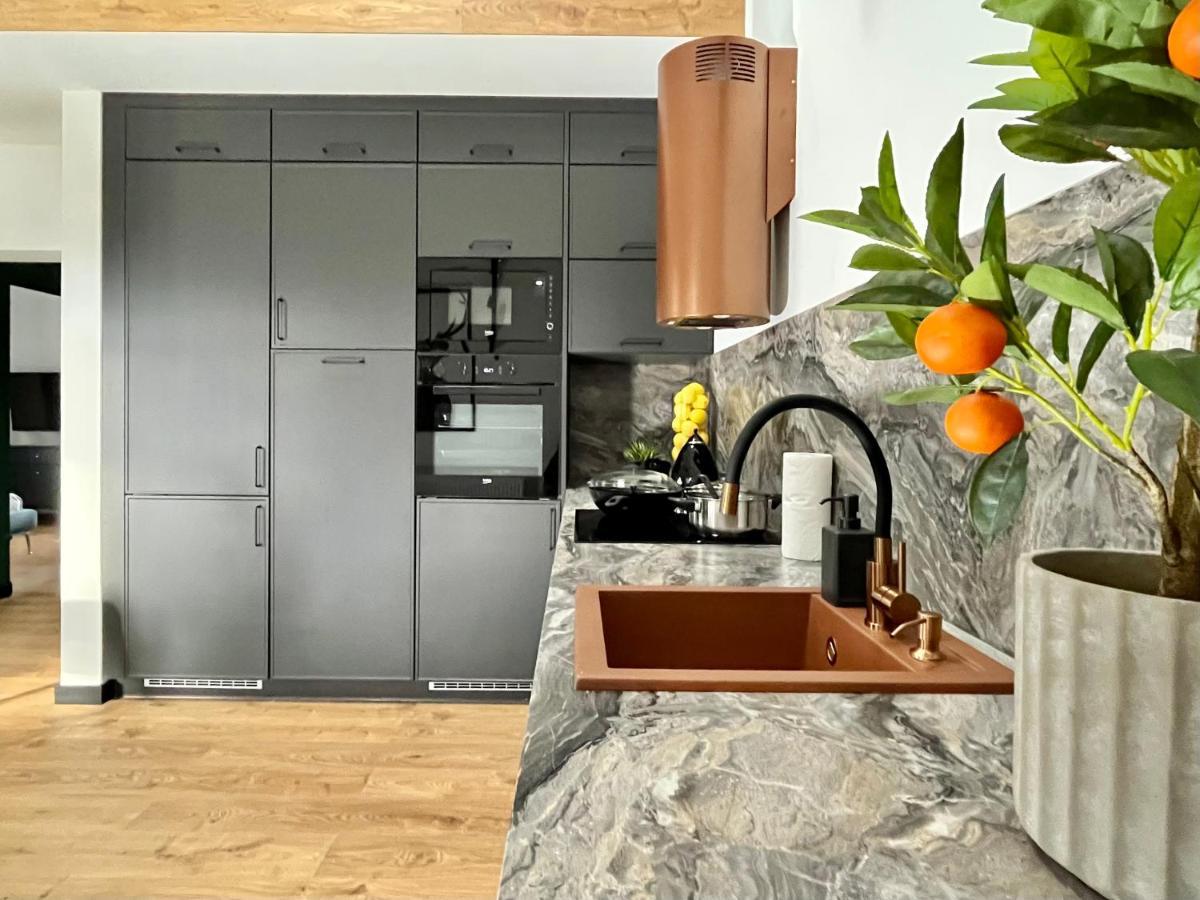 Apartamenty Maxa Czornyja Jelenia Góra Kültér fotó