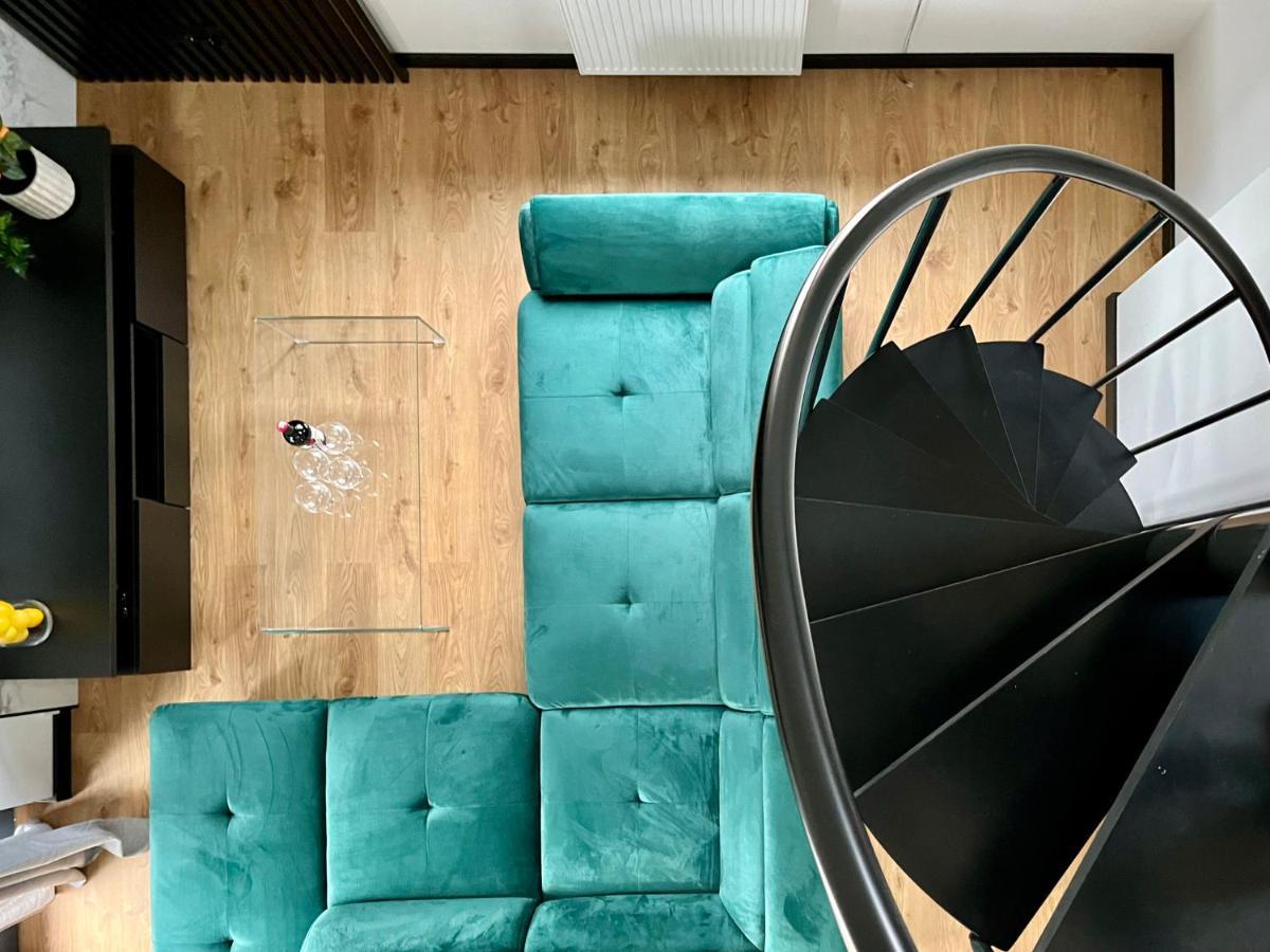 Apartamenty Maxa Czornyja Jelenia Góra Kültér fotó