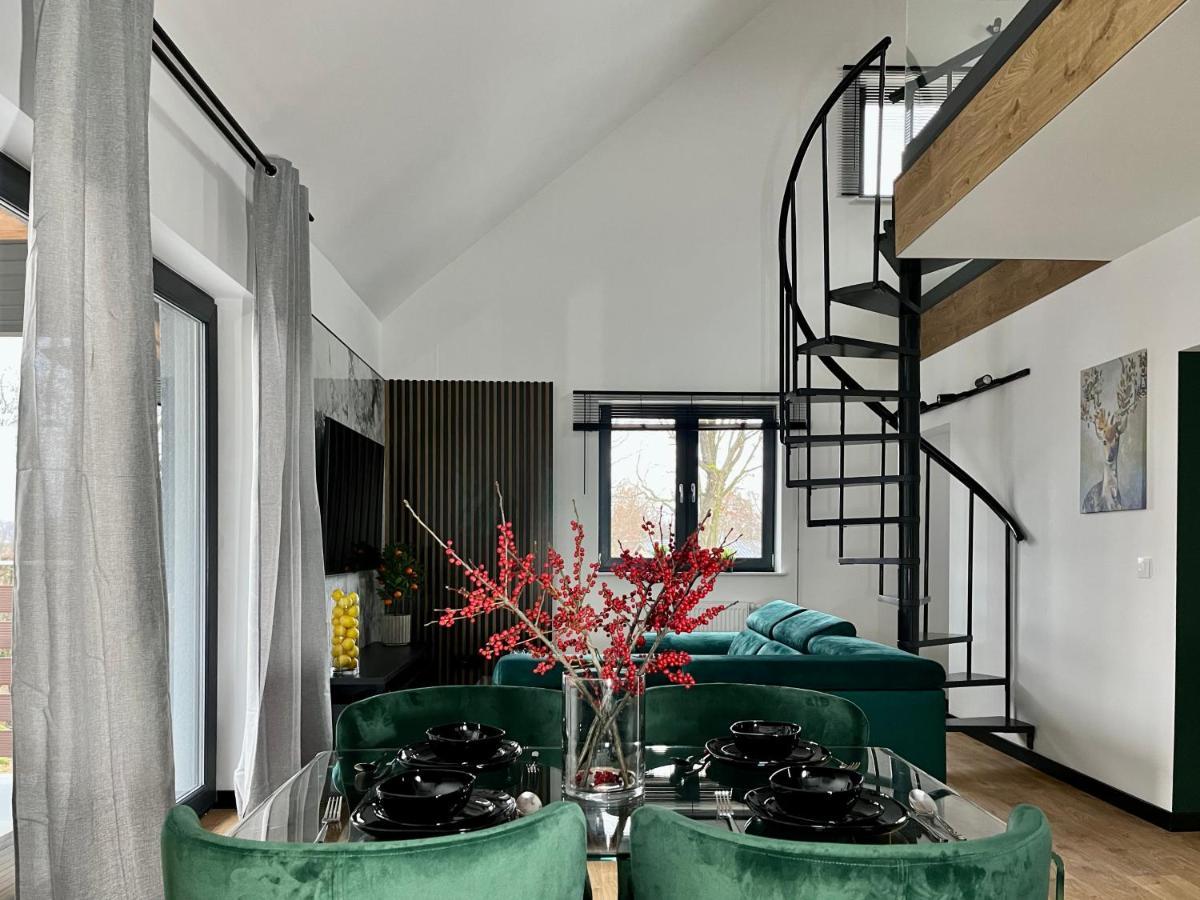 Apartamenty Maxa Czornyja Jelenia Góra Kültér fotó