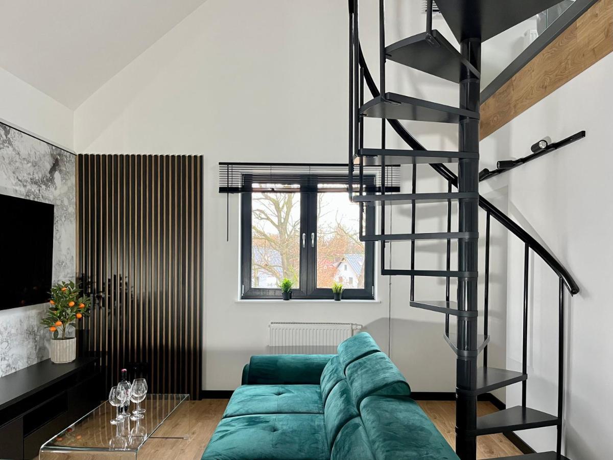 Apartamenty Maxa Czornyja Jelenia Góra Kültér fotó