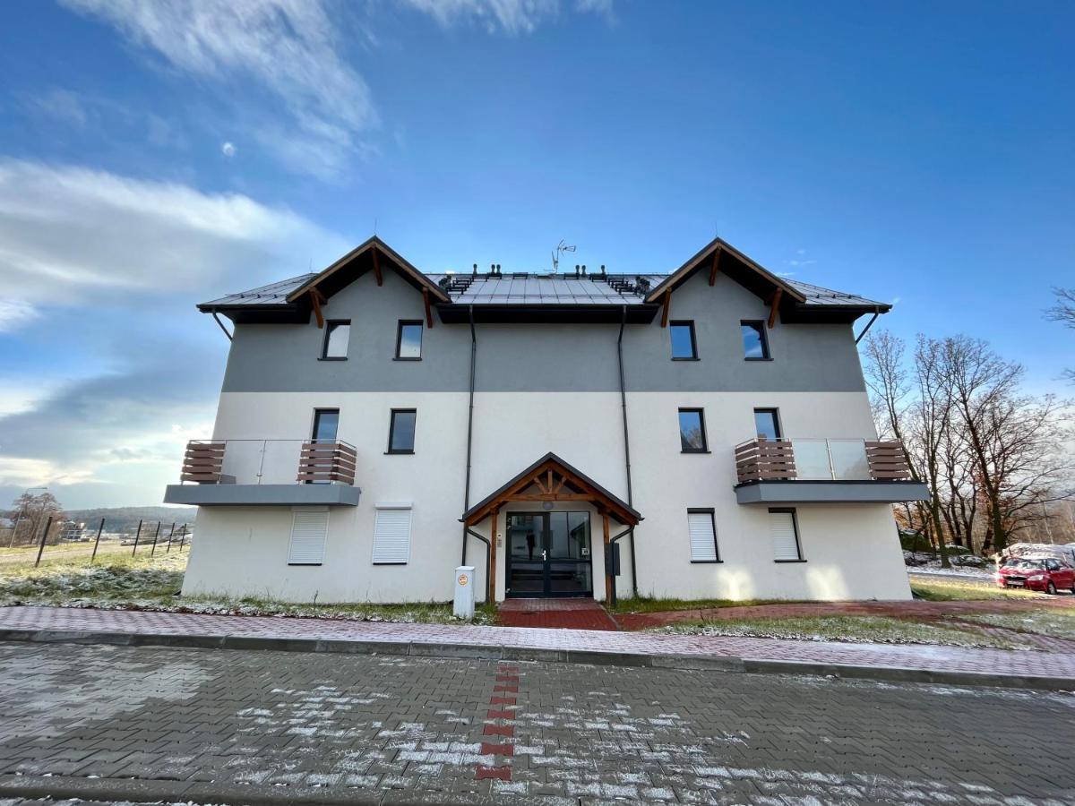 Apartamenty Maxa Czornyja Jelenia Góra Kültér fotó