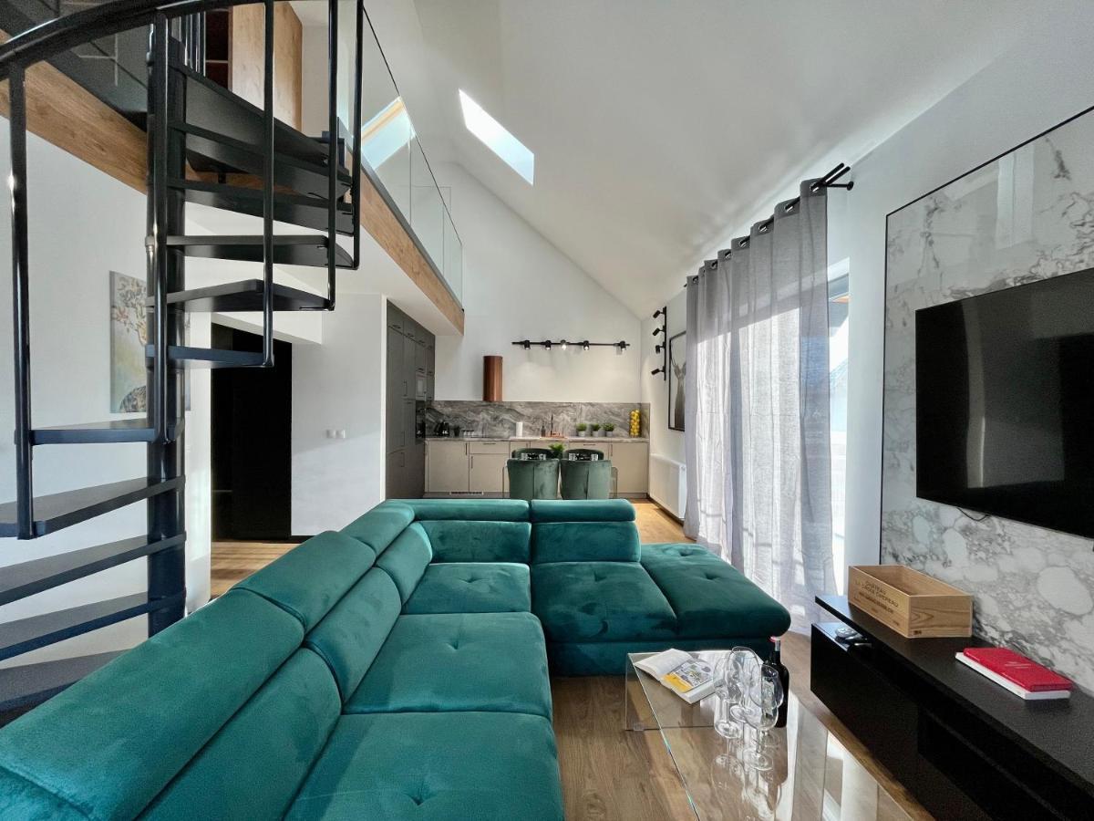 Apartamenty Maxa Czornyja Jelenia Góra Kültér fotó