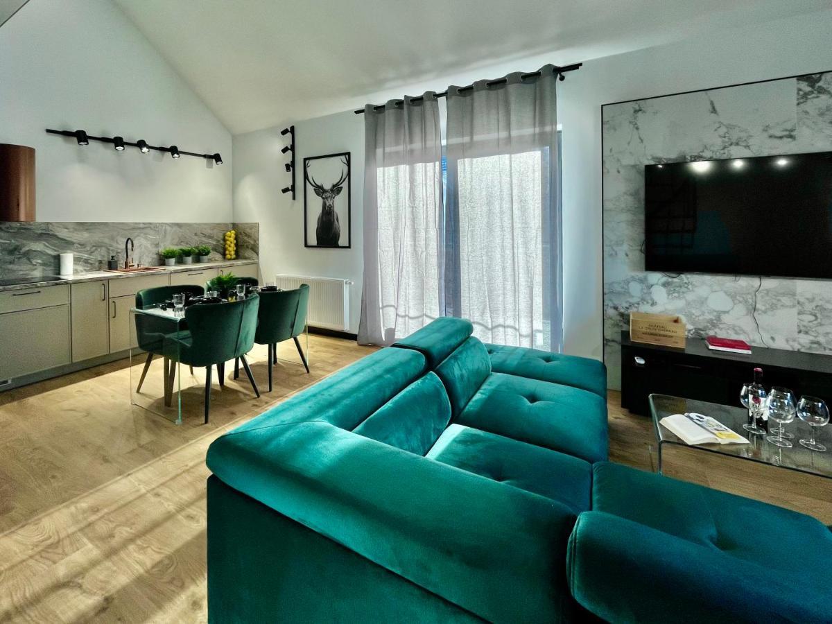 Apartamenty Maxa Czornyja Jelenia Góra Kültér fotó