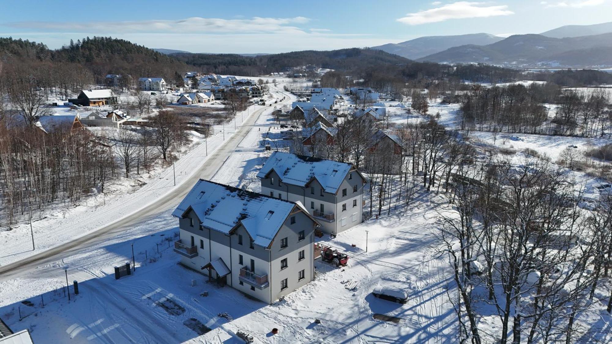 Apartamenty Maxa Czornyja Jelenia Góra Kültér fotó